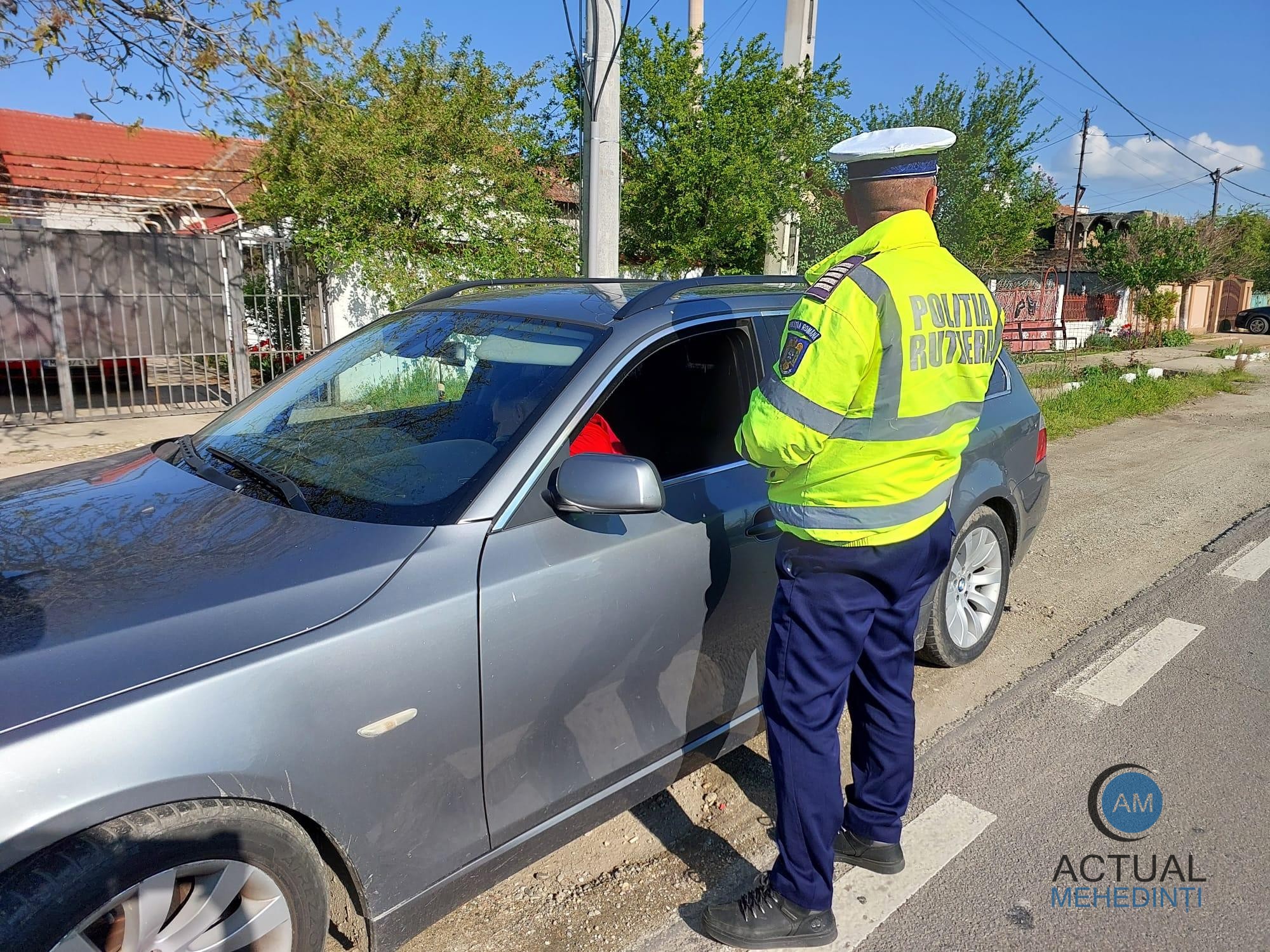 Vitezomanii, în vizorul polițiștilor din Mehedinți!