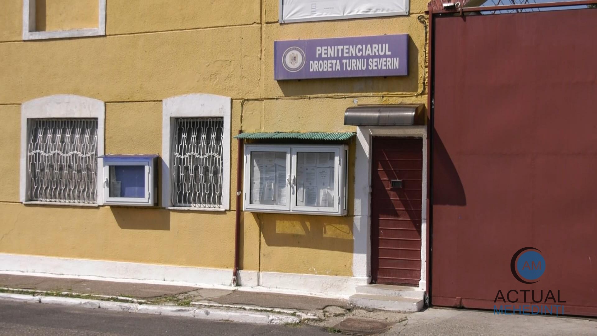 Penitenciarul Severin, în grevă japoneză!