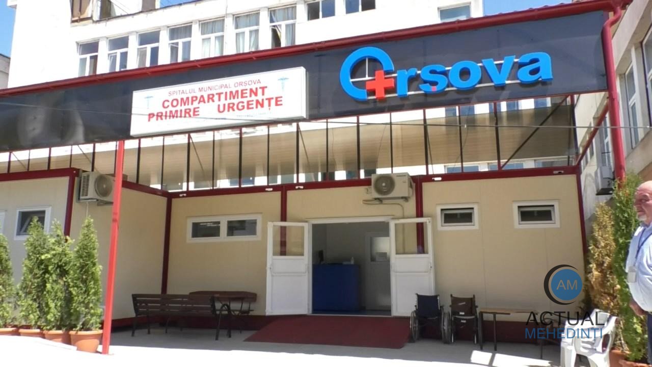 Situație critică la Spitalul Orșova: mai multe cabinete se vor închide. „Îi asigur pe orșoveni că vom rezolva problema spitalului!”