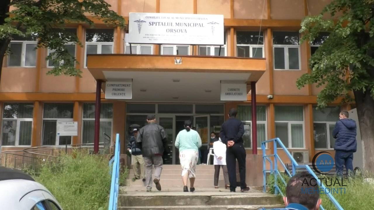 Spitalul Orșova organizează concurs pentru posturile vacante de medic.