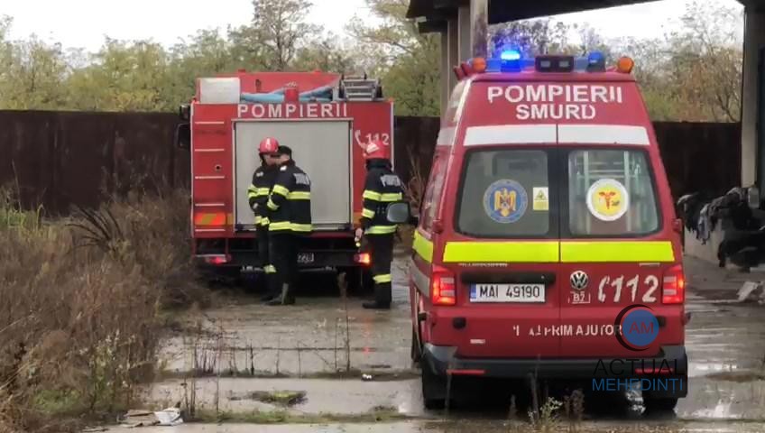 Bărbat găsit decedat, după ce a adormit cu țigara aprinsă!