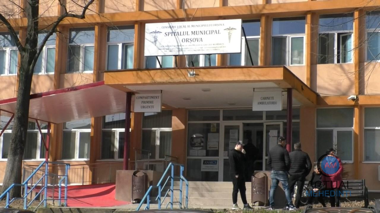 Spitalul Municipal Orșova a trecut de la spital de gradul IV la spital de gradul III cu rezerve.