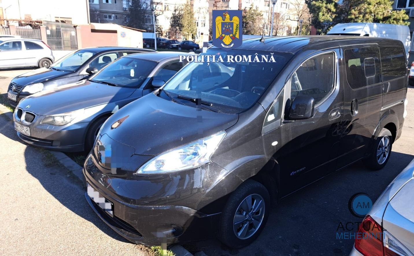 Autoturism de 50.000 euro, dat în urmărire în Norvegia, găsit în posesia unui severinean!