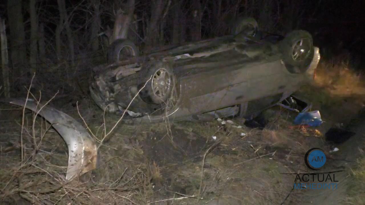 Mărturii șocante de la accidentul în care o tânără și-a pierdut viața! „Îmi amintesc că l-am auzit cum striga să sunăm la 112, că a omorât fata și că înfundă pușcăria.”