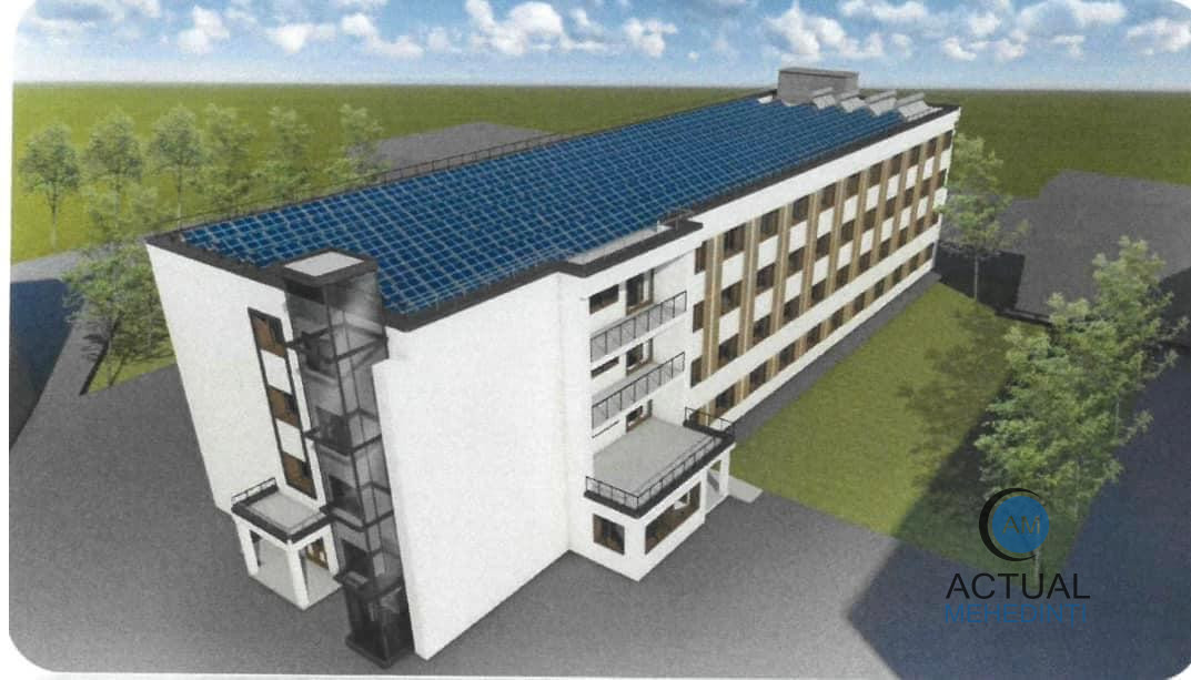 Cinci instituții din județ se mută în casă nouă. Sediile acestora vor fi mutate după ce o clădire veche va fi renovată.