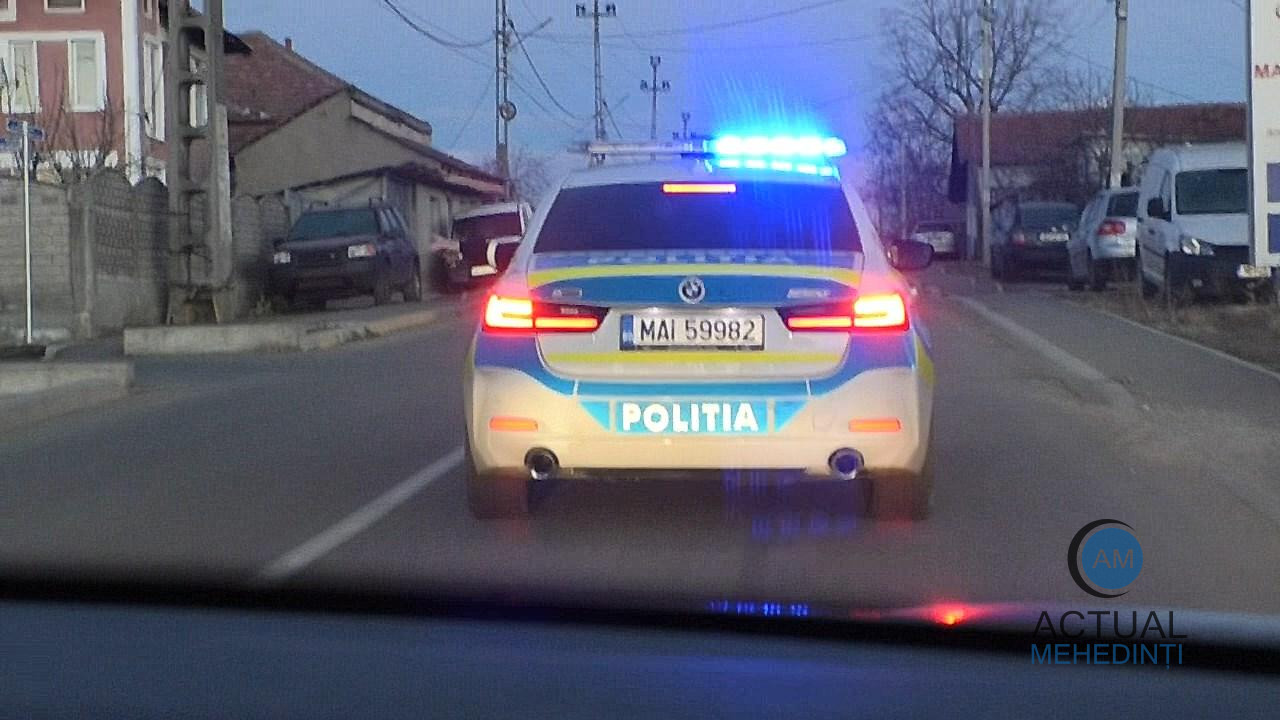 Polițist prins în timp ce lua mită! Agentul a depus dosarul de pensionare.