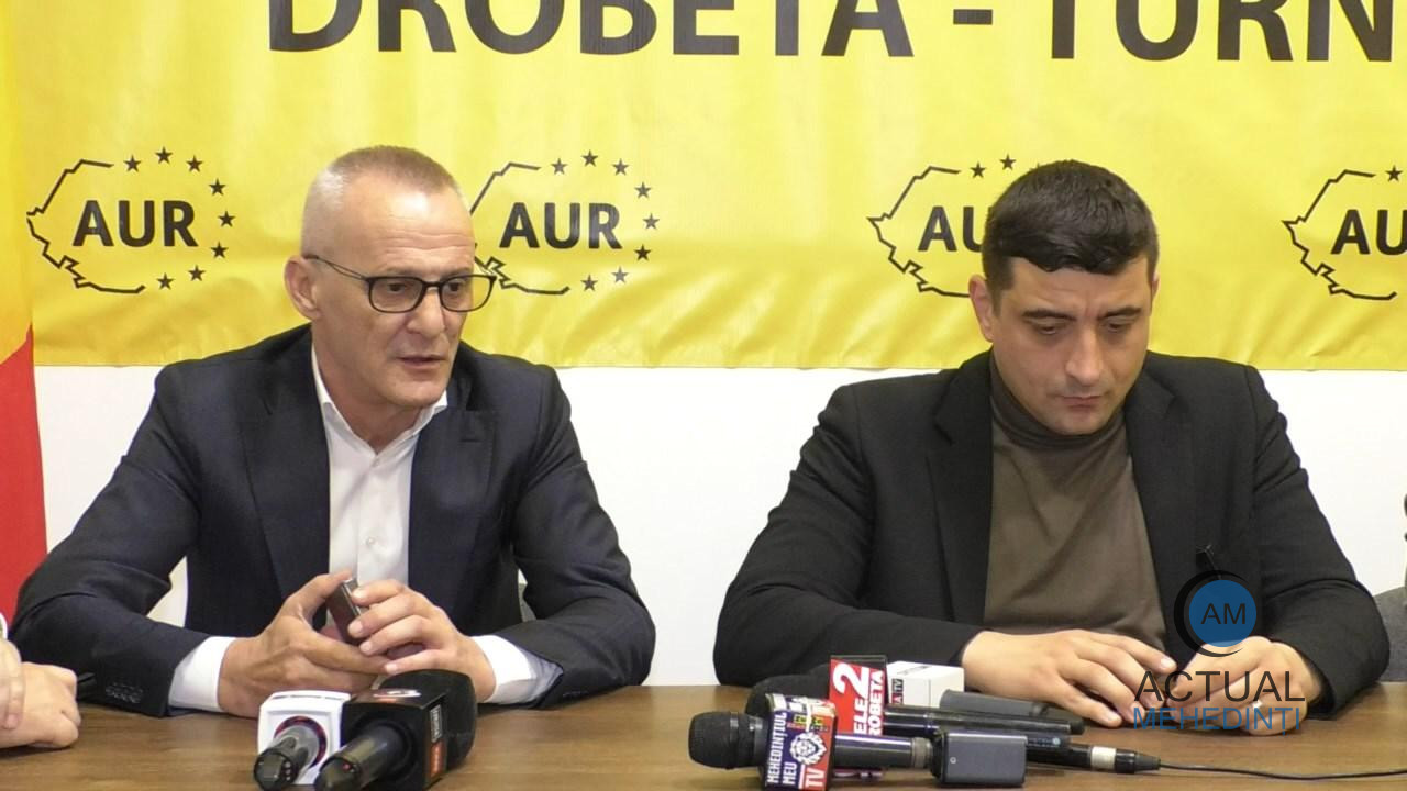 Folescu, oficial, în lupta electorală pentru primăria Severin! „Severinul este un oraș mort.”