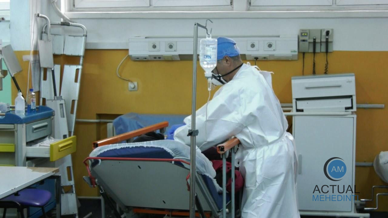 Un spital din Mehedinți face angajări. Se caută medici specialiști în psihiatrie, cardiologie și anestezie – terapie intensivă.