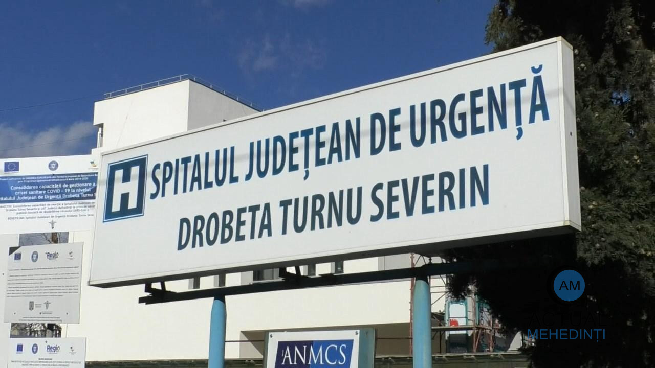 Spitalul Județean din Severin scoate la concurs mai multe posturi de medici.