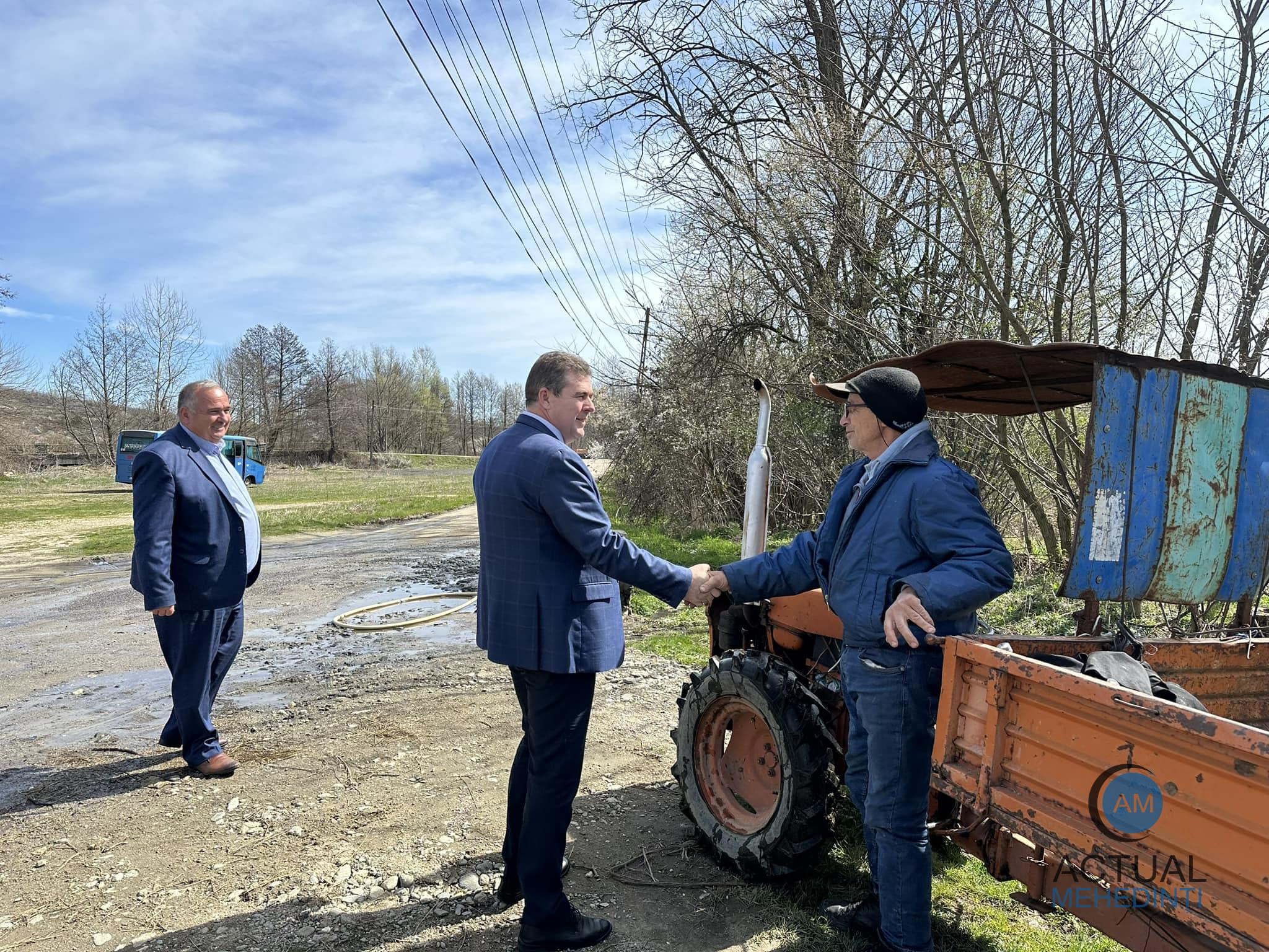 Sistem de alimentare cu apă pentru locuitorii comunei Șovarna