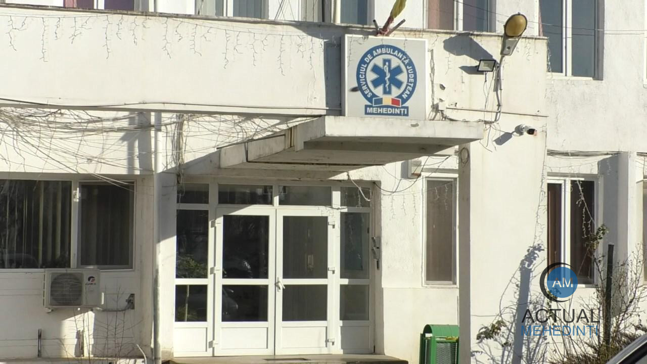 Serviciul Județean de Ambulanță face angajări. Sunt scoase la concurs patru posturi de asistent medical.