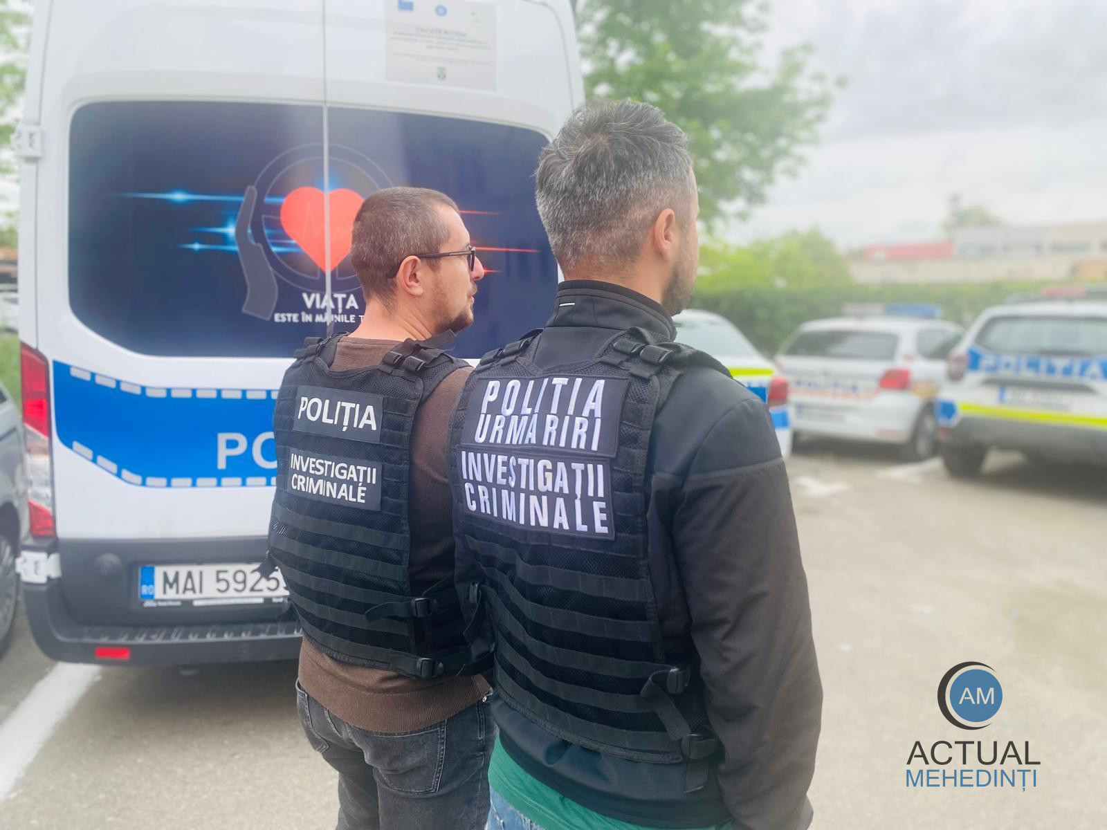 Au început înscrierile pentru școlile de agenți de poliție. Tinerii mehedințeni sunt așteptați să se înscrie.