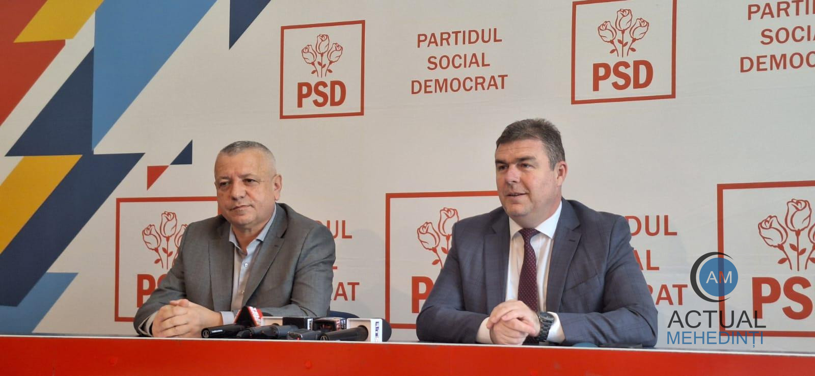 Președintele PSD Mehedinți: „Pe listele PSD, vor candida 50 de primari în funcție, din totalul de 66 din județ.”