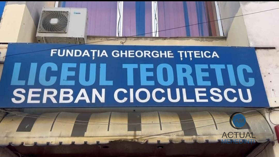 Liceul Teoretic ,,Șerban Cioculescu”, ofertă educațională pentru anul școlar 2024-2025