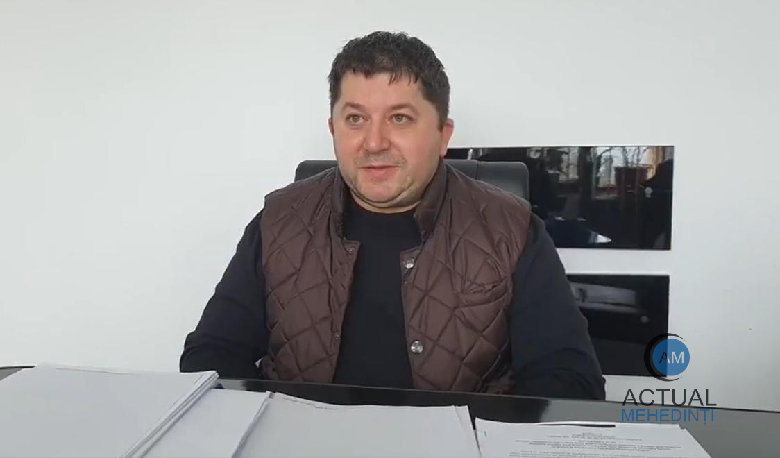 Primarul Orșovei, condamnat definitiv la închisoare cu suspendare! Stoica își pierde funcția și nu va mai putea candida la alegerile din iunie.