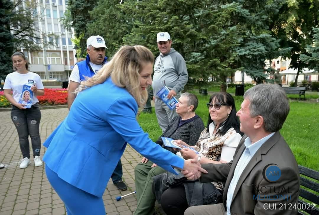 Dreapta Unită, soluția pentru dezvoltarea Severinului!