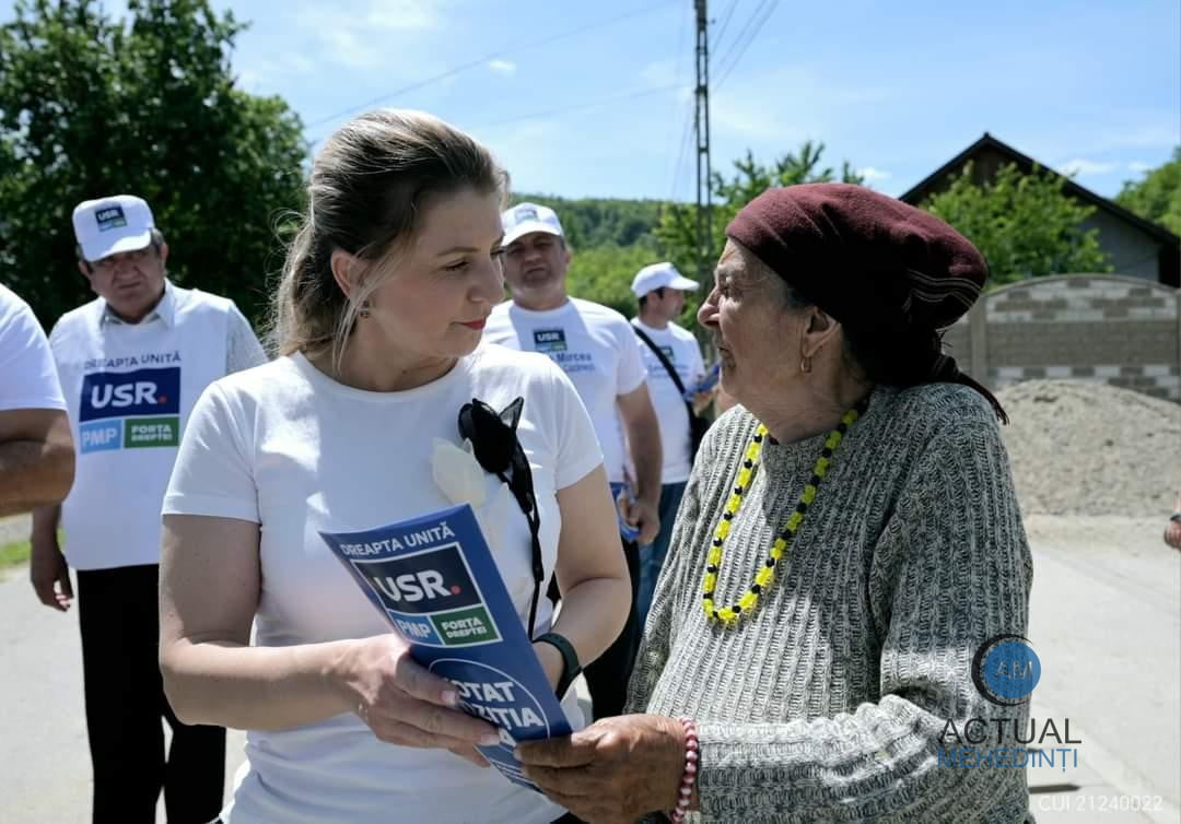 Dreapta unită, soluții pentru comunele din județ!