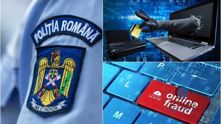 Un nou tip de fraudă informatică: este folosită imaginea unor persoane publice. Avertisment din partea Poliției Române!