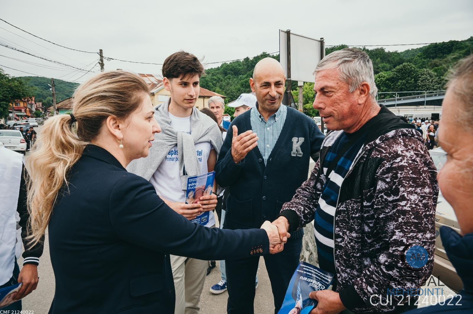 Ramona Cupă: “Baia de Aramă are nevoie de investiții și schimbare.”