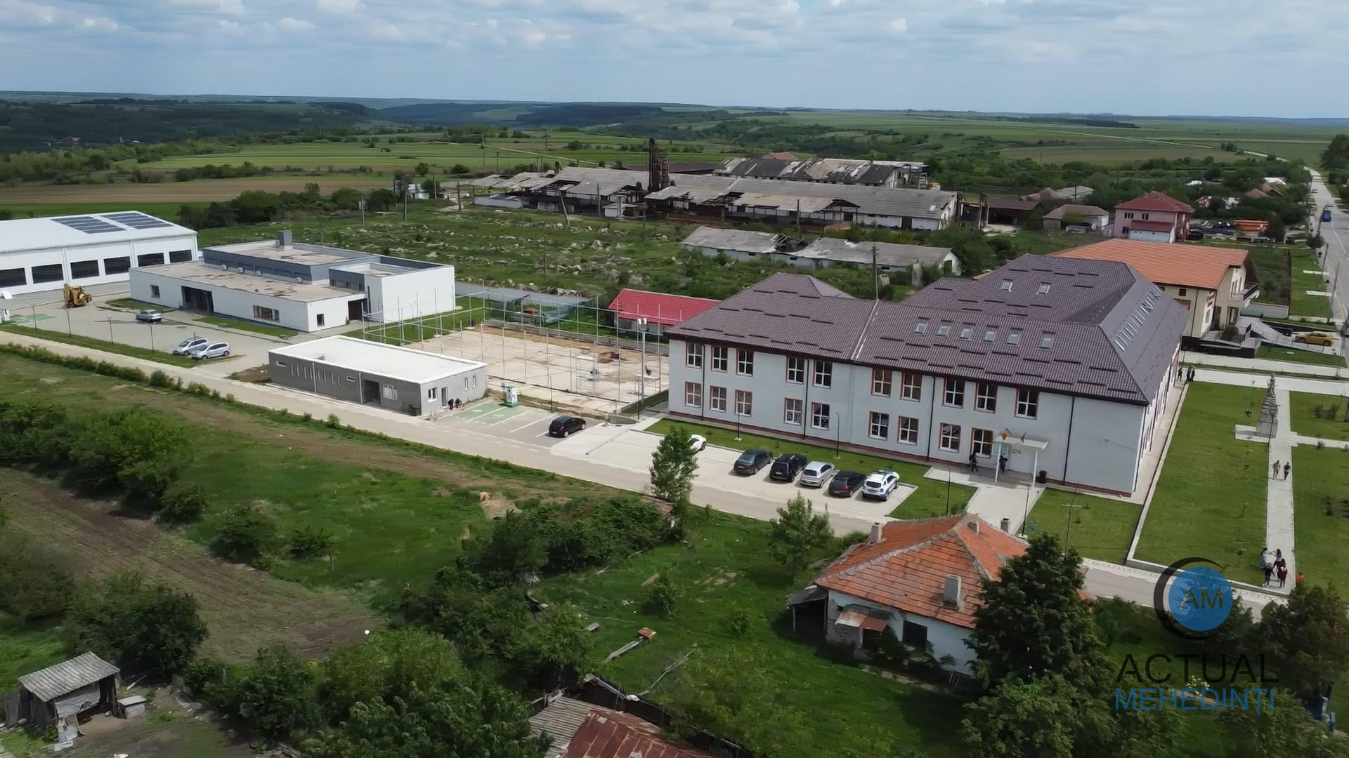 Cel mai performant primar din Mehedinți a dus comuna natală în topul celor mai dezvoltate localități din țară.