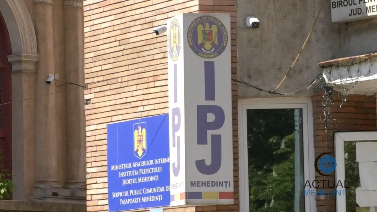 În prag de alegeri, Poliția mehedințeană primește o nouă conducere trimisă de la București. Noul comandant al IPJ și-a preluat astăzi funcția.