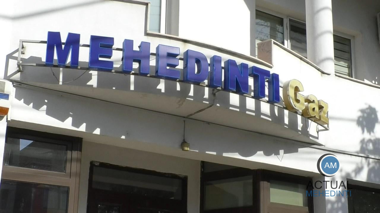 Anunț public privind decizia etapei de încadrare al titularului SC MEHEDINTI GAZ S.A
