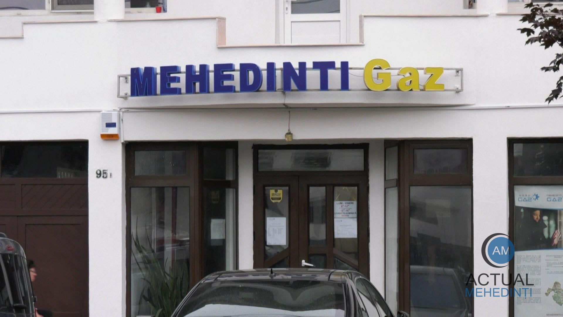 Anunț public privind decizia etapei de încadrare pentru proiectul ”EXTINDERE REȚEA DE DISTRIBUȚIE GAZE NATURALE ȘI  BRANȘAMENTE INDIVIDUALE”