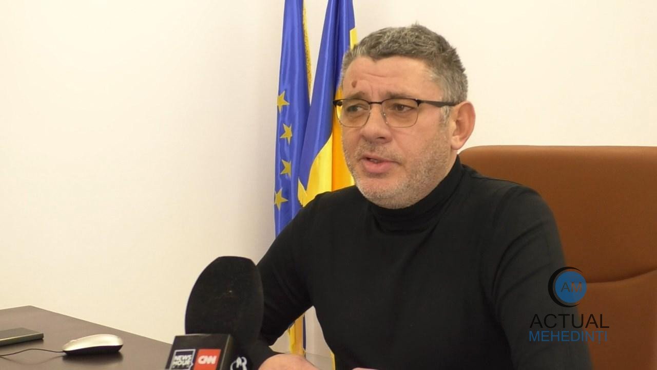 Cel mai performant primar din Mehedinți „Nu vă irosiți votul oferindu-l unor candidați care nu sunt în stare să vină nici măcar cu promisiuni!”