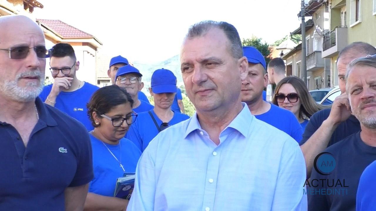 Cican câștigă primăria Orșova. Umilință totală pentru Popescu!
