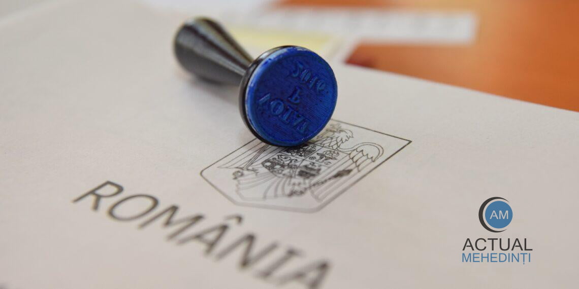 Tentativă de fraudă la vot, în Strehaia: patru președinți de secții au plecat cu ștampilele de control acasă.