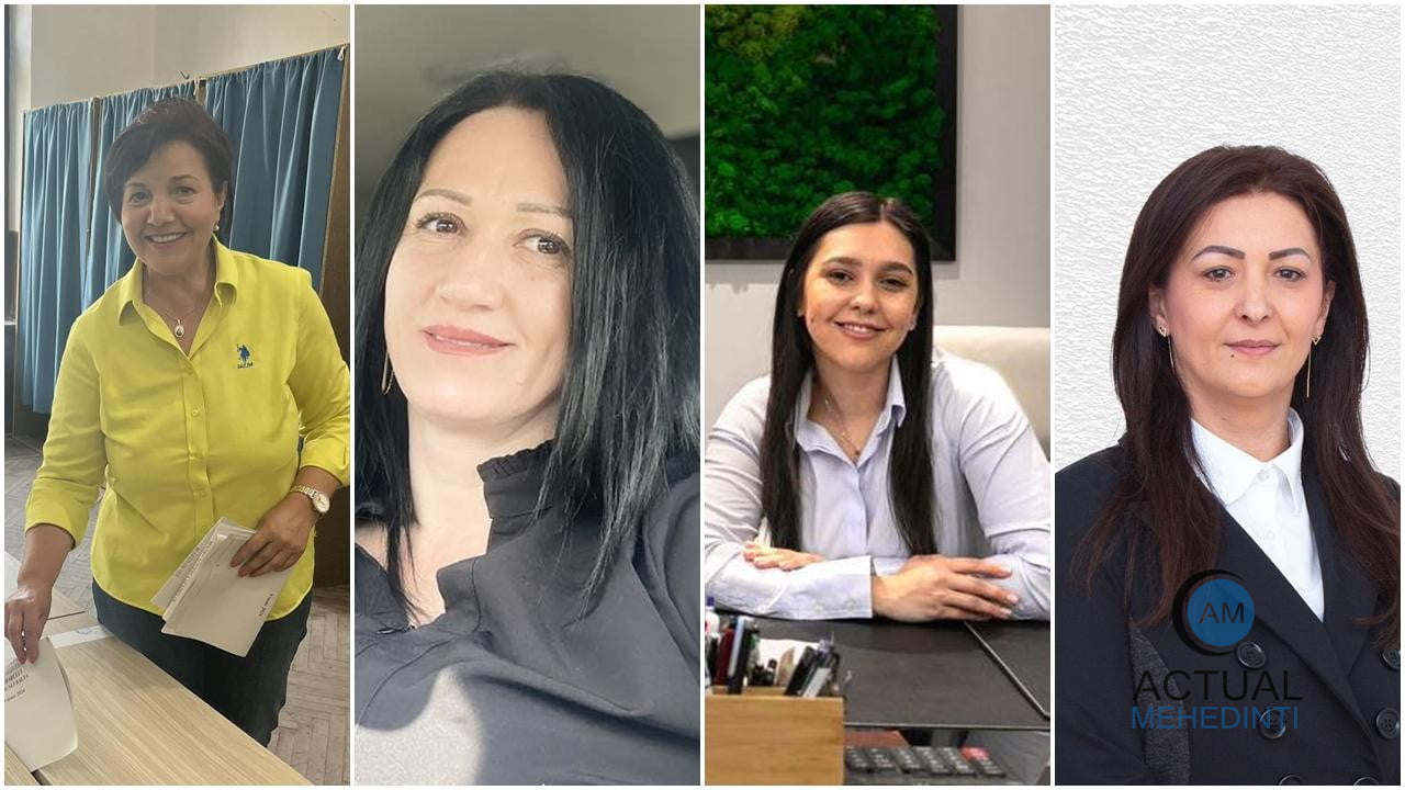 Patru femei au obținut funcția de primar, în Mehedinți. Două mandate au fost câștigate de PSD și două, de PNL.