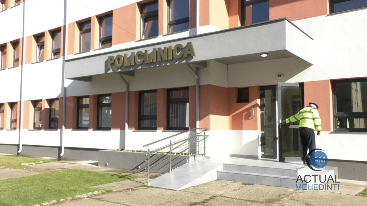 Policlinica din Strehaia va fi dată în folosință după 13 ani de la închidere! Unitatea a fost complet modernizată și dotată cu aparatură modernă.
