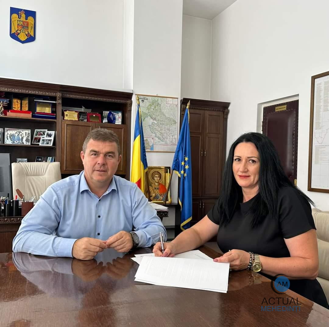 Drumul de exploatare agricolă din Obârșia de Câmp intră în reabilitare.