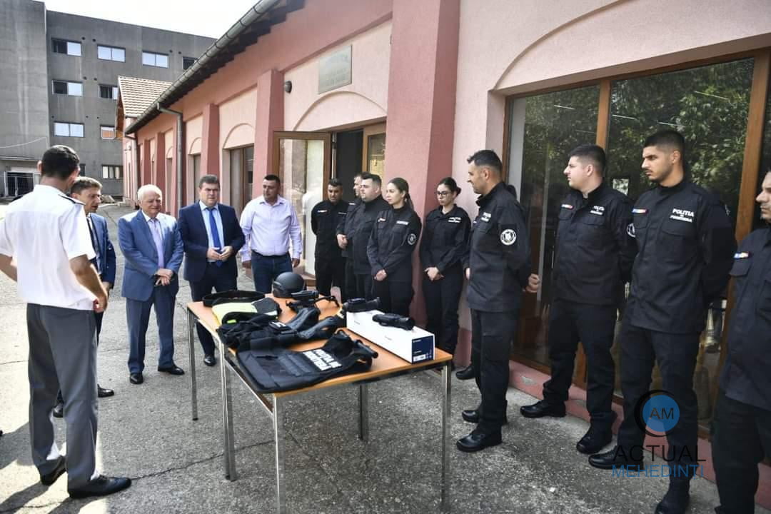 Poliția de Frontieră, la ceas aniversar! 160 de ani de existență instituțională!