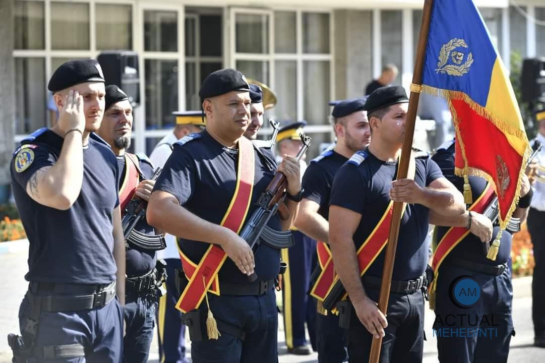 Ziua imnului național, marcată în Severin!