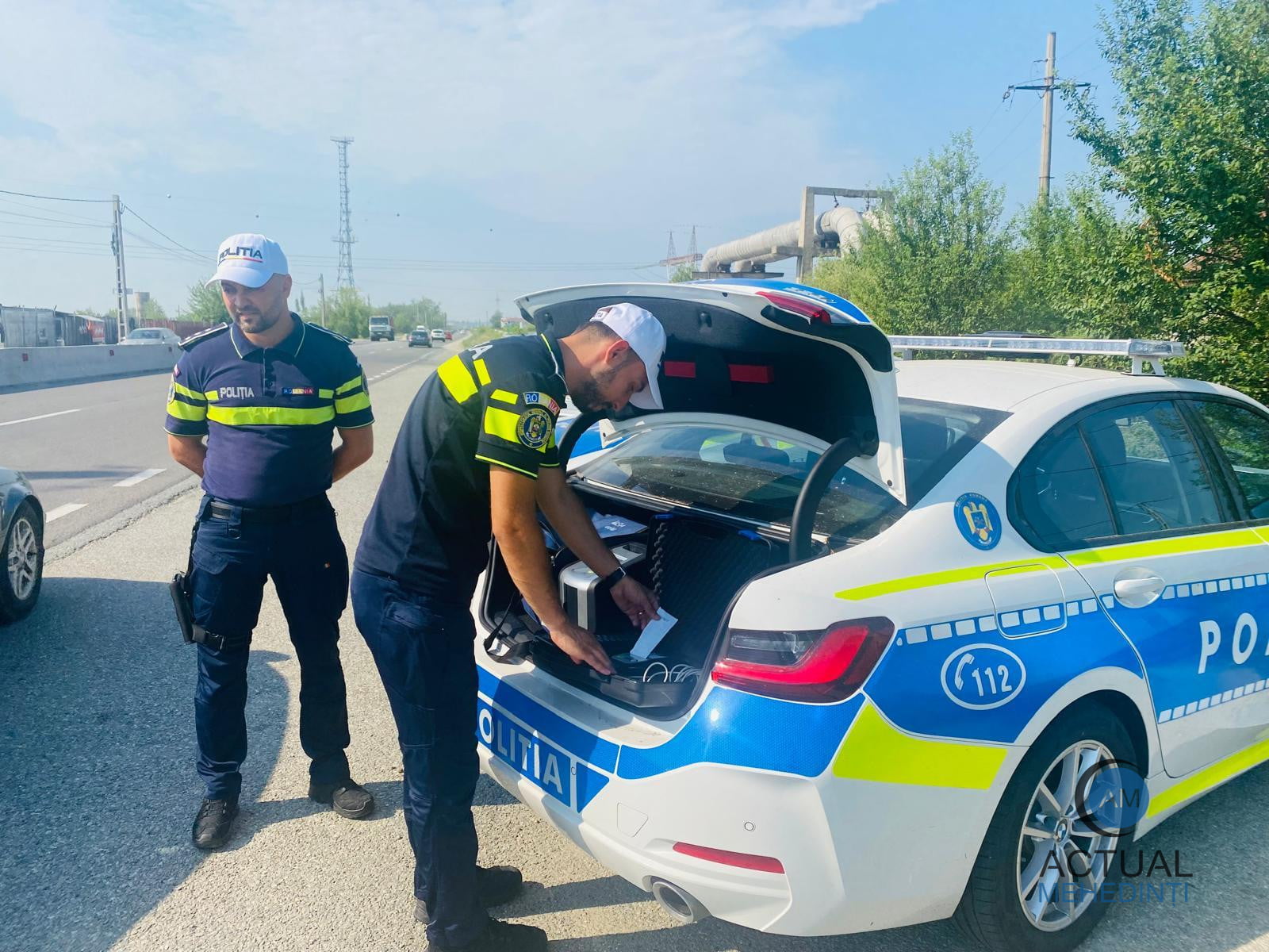 În ce condiții rămânem fără permis auto? Modificările legislative în domeniul rutier, prezentate de polițiști!