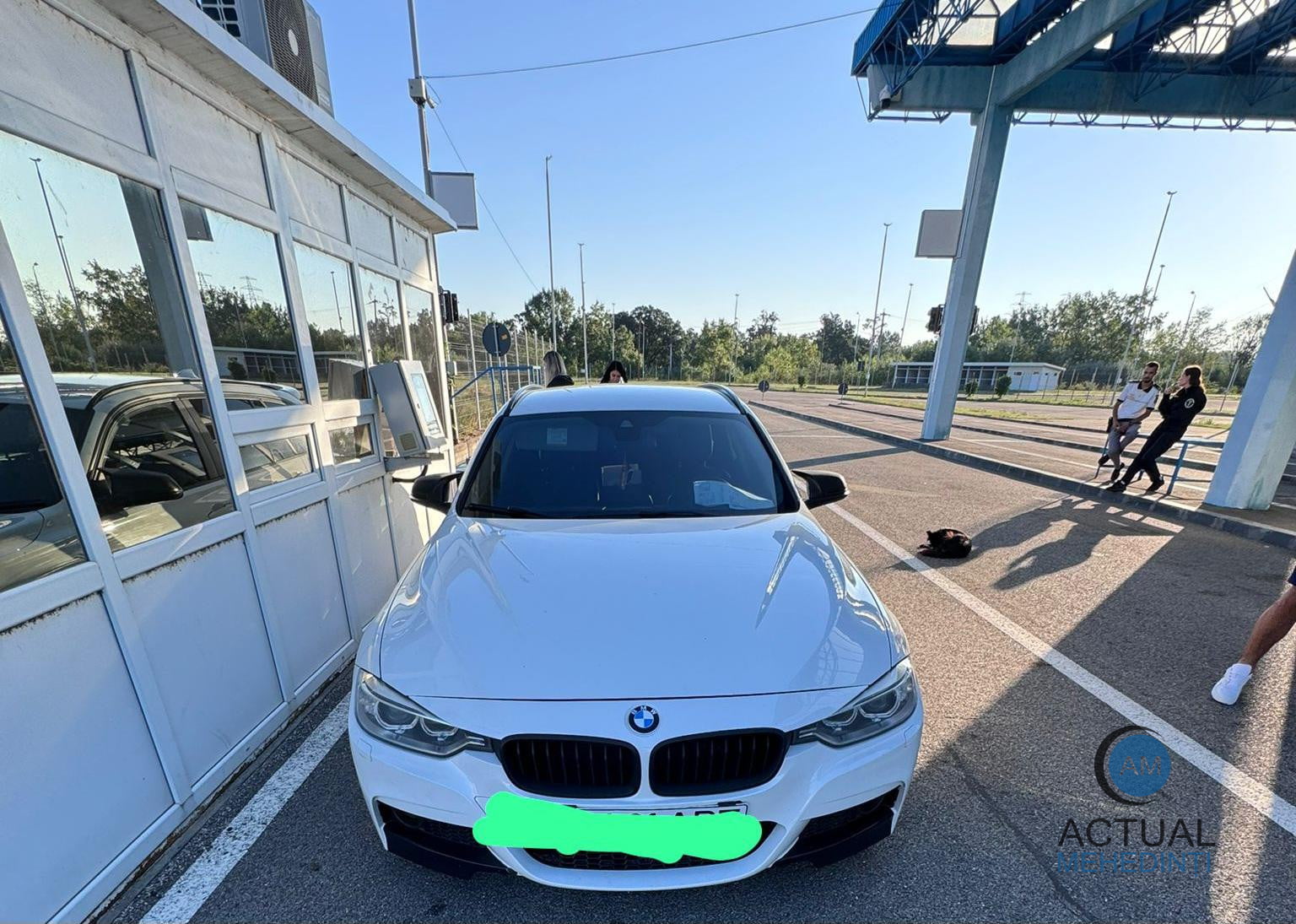 Un român a încercat să treacă vama cu un autoturism care era căutat de autoritățile din Danemarca.