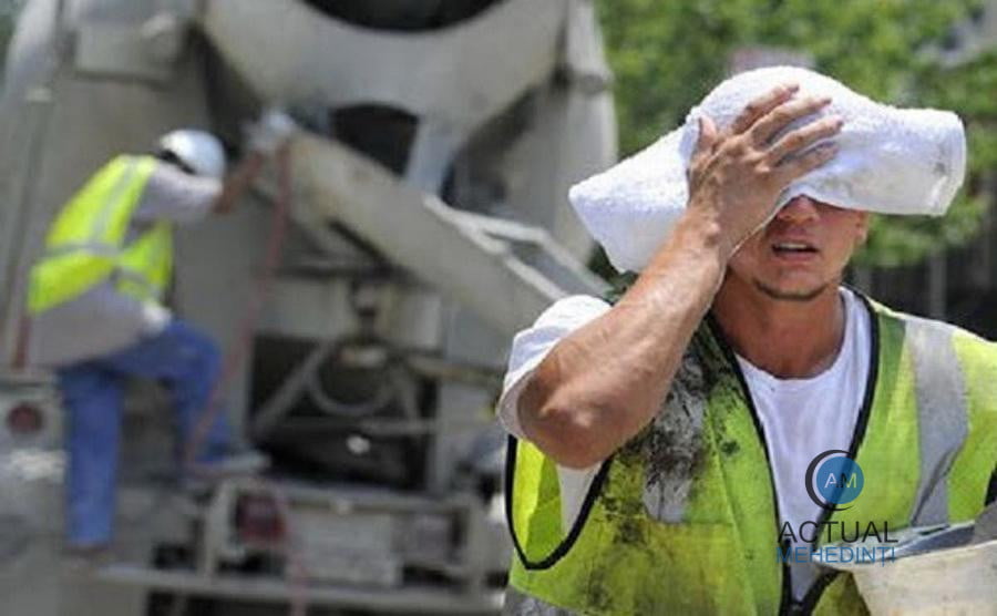 ITM, controale drastice la angajatori! Antreprenorii, care nu respectă măsurile legale pe timp de caniculă pentru angajați, luați în vizor!