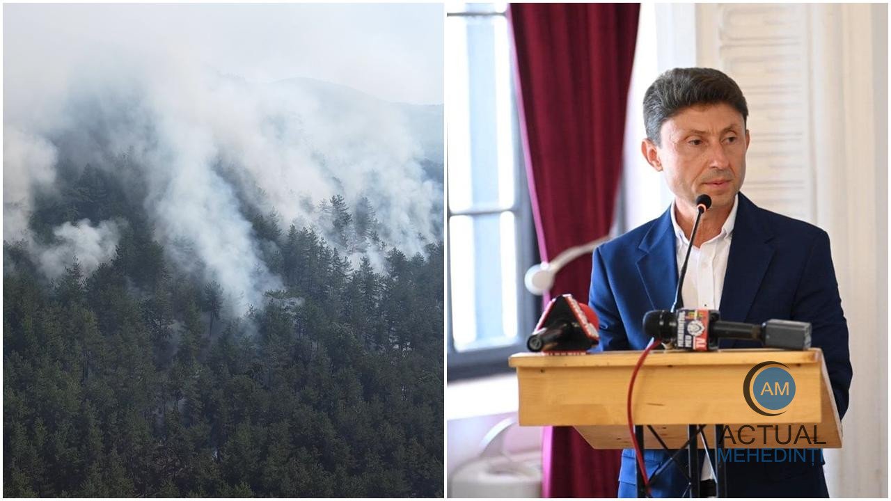 Județul arde, prefectul se plimbă la sindrofii. Mehedinți: caut prefect!