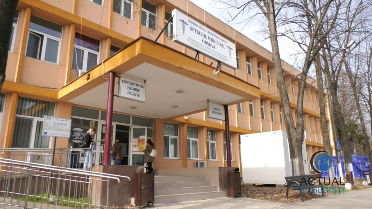 Spitalul din Orșova angajează 9 medici. Posturile au fost scoase la concurs.