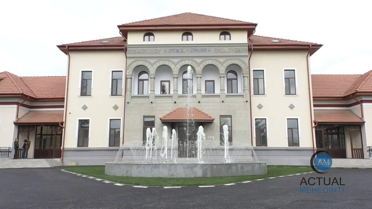 Spitalul din Strehaia caută medici. Au fost scoase la concurs două posturi.