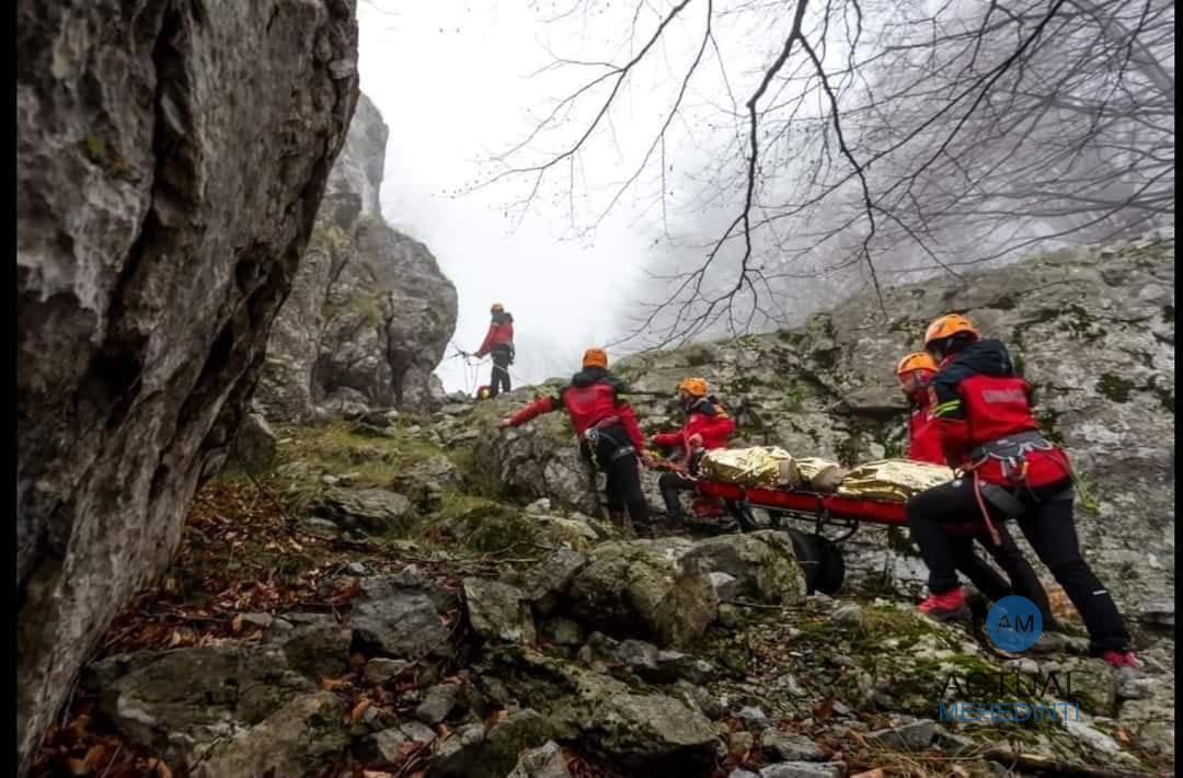 Salvamont, la ceas de sărbătoare! Ziua națională a Salvamont!