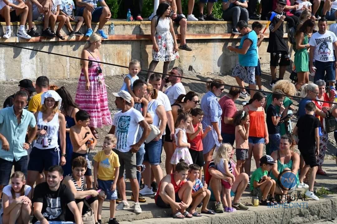 Ziua Marinei, marcată în portul Drobeta!