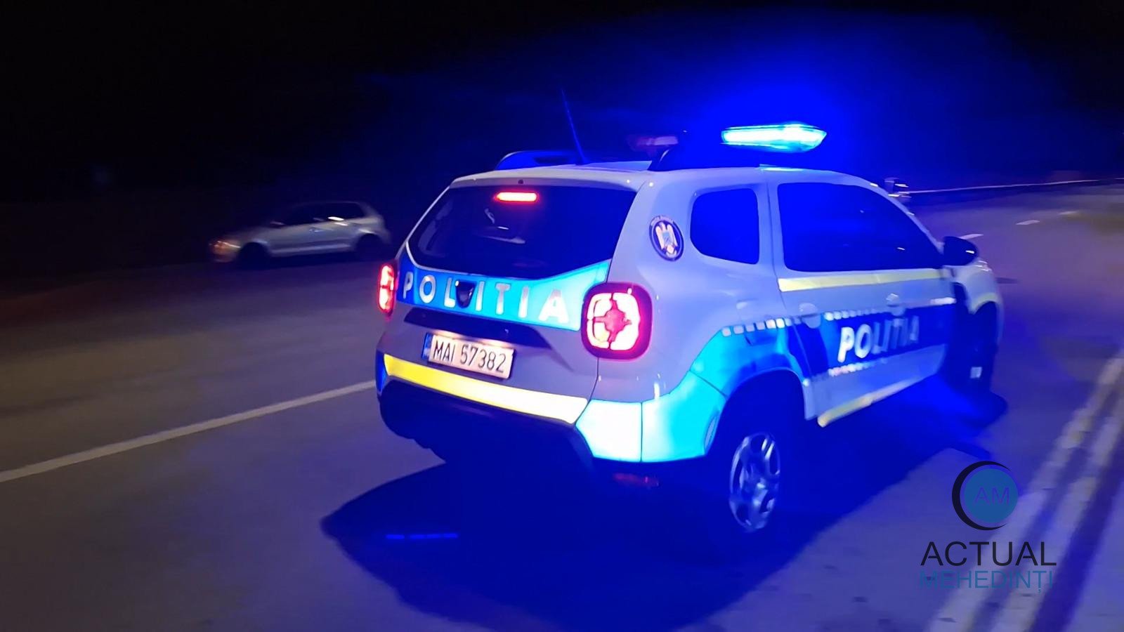 Razie de amploare, sancțiuni drastice! Un tânăr a fost reținut, după ce a condus fără permis și un motociclist a fost depistat băut.
