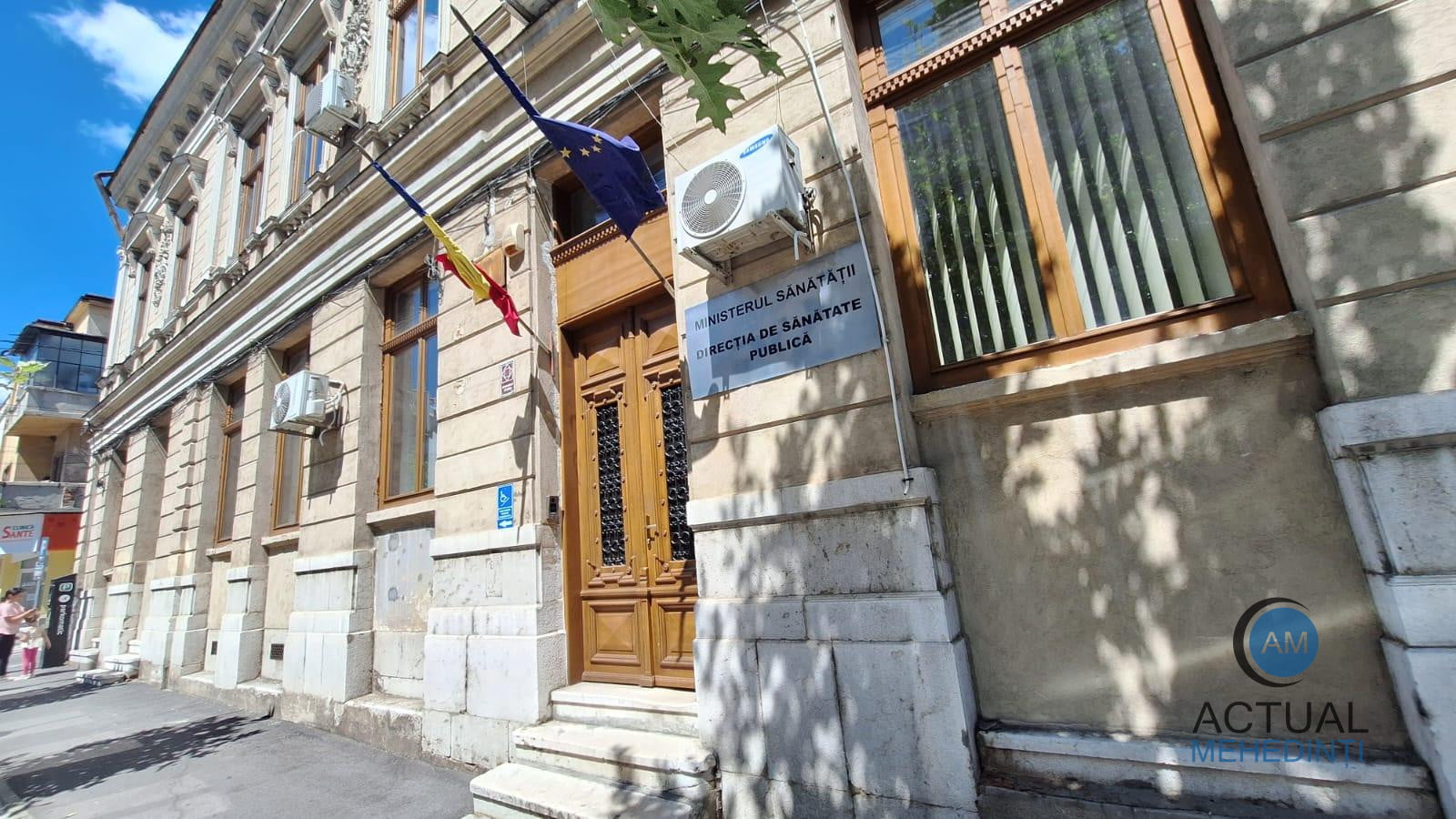 DSP Mehedinți, proiect de digitalizare, pe bani europeni!
