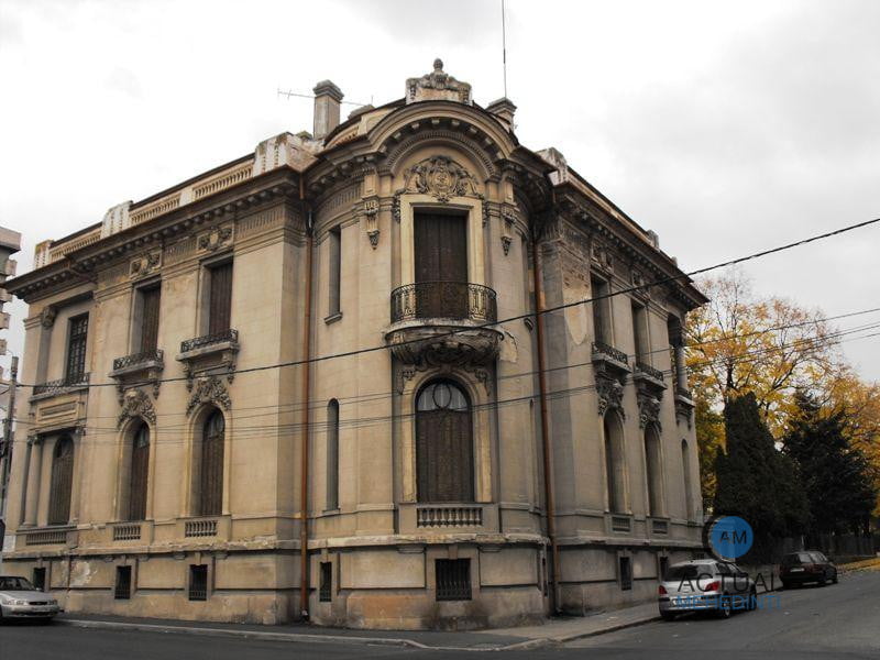 Bani europeni pentru reabilitarea Muzeului de Artă din Severin!