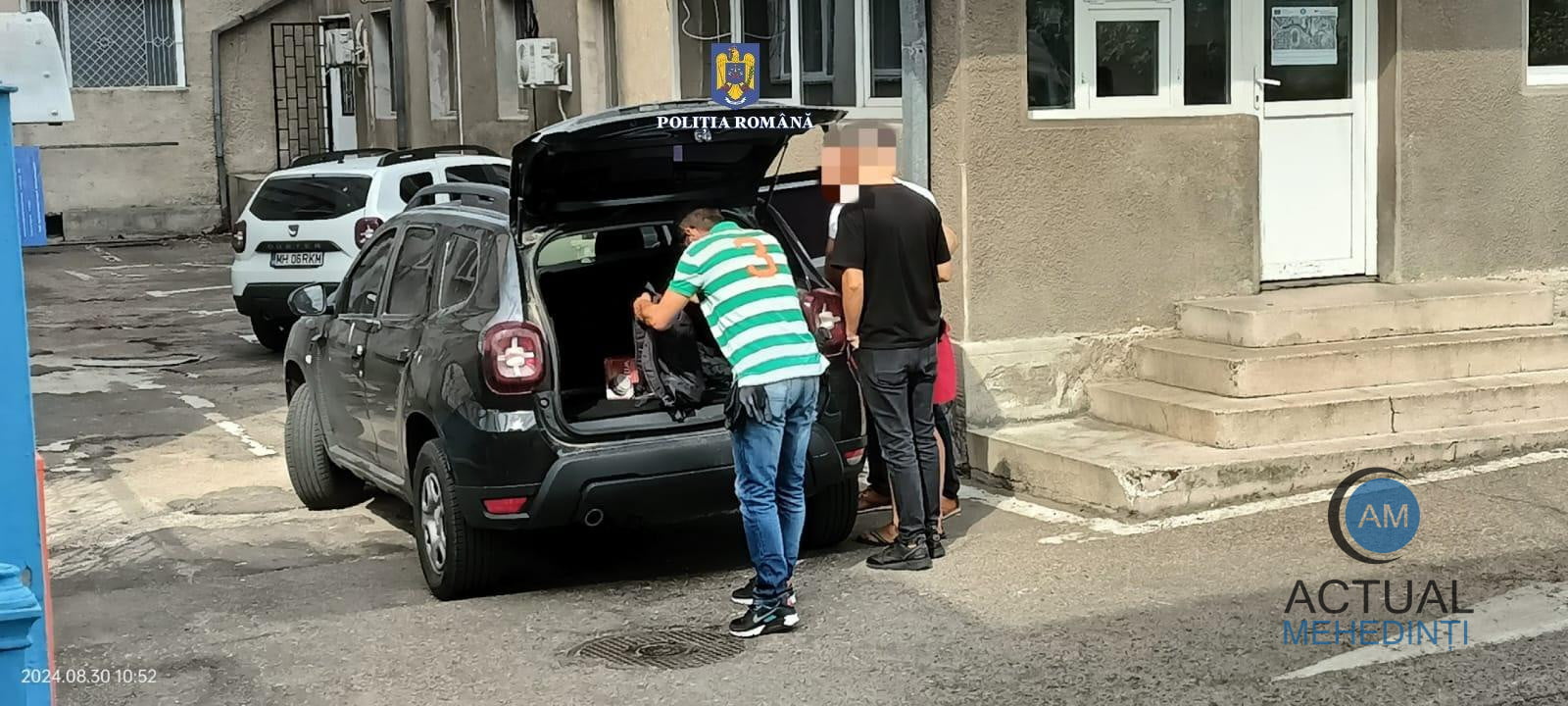 A furat ATV-uri și snowmobile, în valoare de peste 100.000 euro, din Finlanda și a fost prins de polițiștii din Mehedinți.