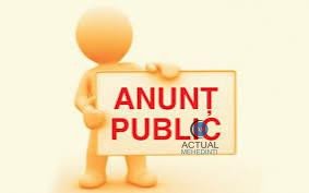 Anunț de începere a implementării proiectului de modernizare a școlii gimnaziale din Malovăț