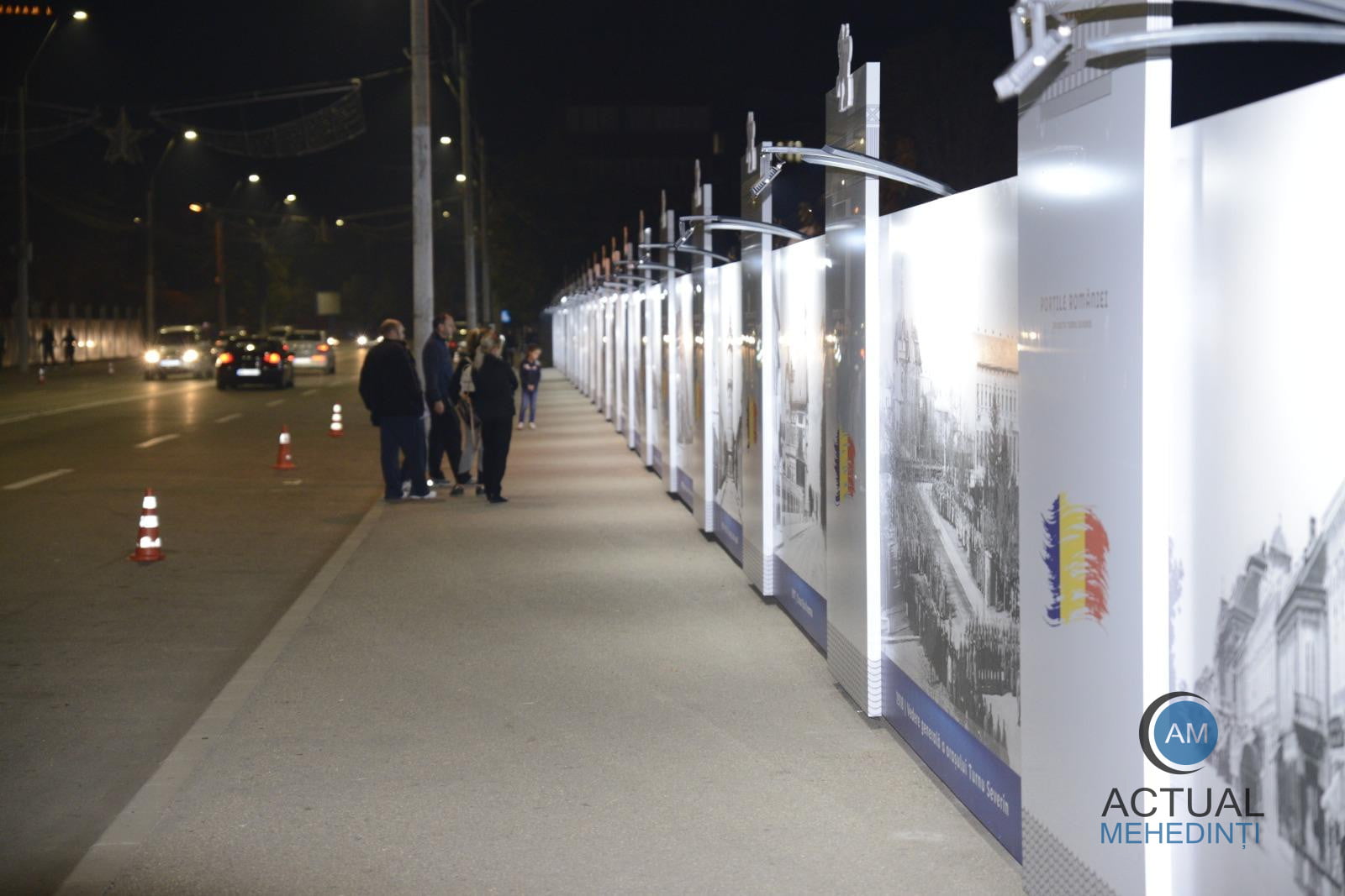 Bărbat bătut și jefuit în stradă, salvat de un jandarm aflat în timpul liber!