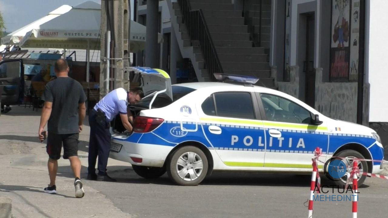 Patronul din Șimian, care și-a lovit angajata cu toporul, în fața instanței! Bărbatul află dacă va fi condamnat.